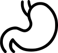 GI representing gastrointestinal